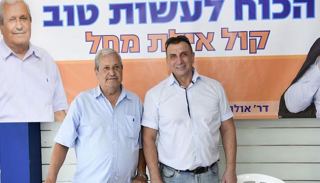 אולג צ'רנמוריץ: ''אכבד את  הסכם הרוטציה עם עיוש אלמליח  ואפרוש מהמועצה במאי''