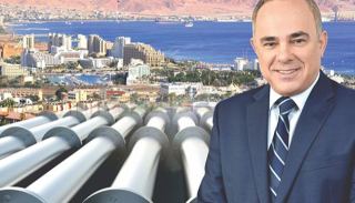 חשיפה: משרד האנרגיה  הודיע כי אין כוונה לקדם הקמת  מתקן גז מונזל באילת