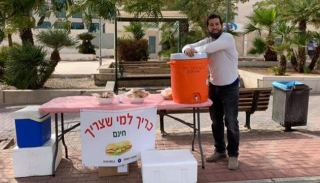 שובו של הכריך