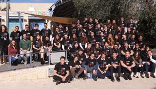 אילת בחוד החנית :תלמידת תיכון  מאילת, בין זוכי תחרות מדענים  ומפתחים צעירים בישראל 2021:
