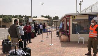 למרות ''איים ירוקים'' ירד הפדיון  במלונות אילת ב-2020 ב-51%