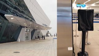 ברשות שדות התעופה מבטיחים כי עמדת אלפ''א תתחיל לפעול  בשבוע הבא גם בטרמינל 1