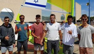 דרמה בדרך לאולימפיאדה