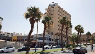 מלון אדומית מבקש לבנות אגף חדש