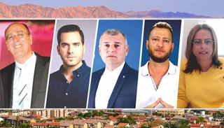 מאיר יצחק הלוי בדרך לכנסת ואילת מתכוננת לבחירות