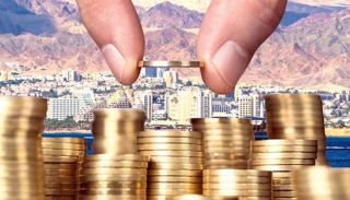 סך חובות העירייה לפי מאזן 2020:  כרבע מיליארד שקל