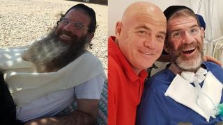 המאבק של רונן לחיים טובים יותר