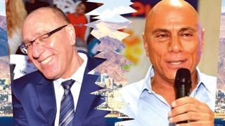 קרע בתוך הבית:  מסתמן כי אבי כהן ירוץ  לראשות העיר מול אלי לנקרי