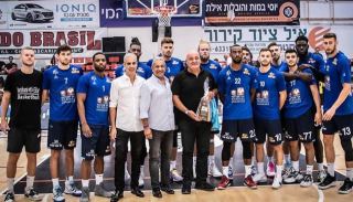 אילת תשתתף במוקדמות ליגת האלופות