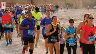 מפיק המרתון המדברי באילת: ''גם  עם 100 רצים, המרתון באילת יתקיים''