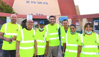 מותק - מדור החברה של אילת