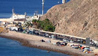 יוזמה ירוקה: להעביר את מסוף הגבול טאבה למעבר 'עין נטפים'