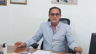 שרת ביה''ס שהפך ליו''ר מיתולוגי –  אבי אזולאי נפרד מההסתדרות