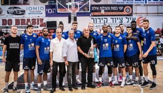 הדרך ליורופקאפ עברה מול נס ציונה