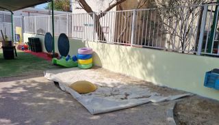 גן חבצלת שופץ
