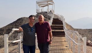 הקרב האחרון על  הנצחת מורשת  בסיס עציון