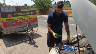 הדרך הקצרה להחלפה – מצבר עד הבית