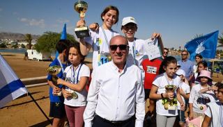 מרוץ שדה לתלמידי אילת 