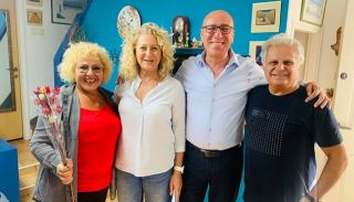 חוגגים 80 עד הבית 