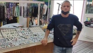 נס החנוכה של אבי בן אליהו: נפלט  מהבאסטות וקיבל דוכן באייס מול