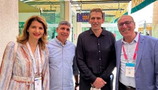 ראש עיריית אילת בכנס עיר הנדל"ן: אילת ניצחה את הקורונה