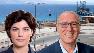המדינה ברחה מאחריותה  והמלחמה נגד הסכם קצא''א  עוברת למגרש של עיריית אילת