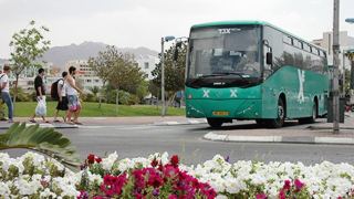 למרות החיבור ללהט''בים אילת  נותרת ללא שינוי ב''מדד החופש''