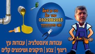 פיני בן שימול – פותר הכל
