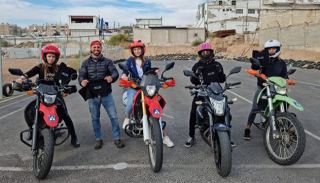 בכביש לא לוקחים סיכונים