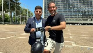 חברת הקורקינטים BIRD מגדילה את  מצבת הקורקינטים שלה באילת
