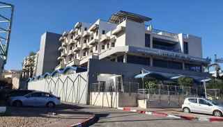 אכסניית הנוער אילת מבקשת לגדול