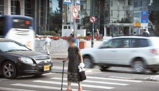 שנת הקורונה היתה טובה  לנתוני תאונות הדרכים באילת