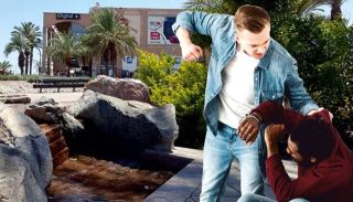 ביהמ''ש ביקר: הכיצד שניים תקפו ורק אחד הועמד לדין
