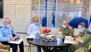 שומרים על הביטחון
