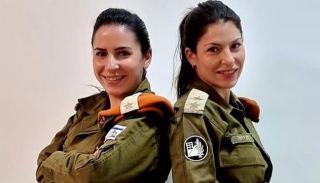 אחיות לצה''ל
