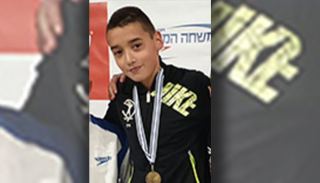 איגור קוסטין אלוף ישראל בריבוע