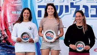 האילתים הביאו מדליות