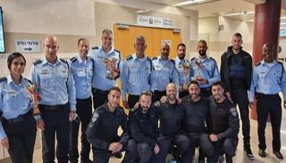 שוטרי יס''מ אילת נושמים לרווחה:  היחידה לא תבוטל