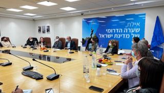 קונסולים מקדמים תיירות 