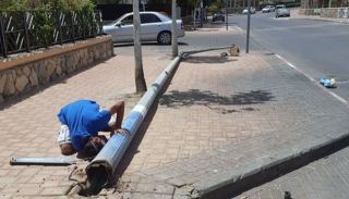 דוח מבקר העירייה:   מחלקת חשמל בעירייה מתנהלת  באופן בלתי תקין ולא מקצועי