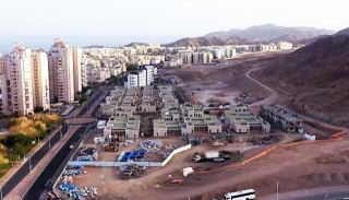 שוק הנדל''ן באילת תקוע