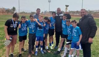 בית ספר ים סוף אלופי טורניר השביעיות
