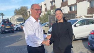 דרך שווה גם לתושבי אילת והערבה