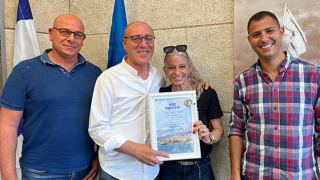 עובדת כלבבי