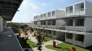 בעירייה מבקשים להסדיר פעילות  דו תכליתית במקלטים ציבוריים,  בינתיים ללא הצלחה