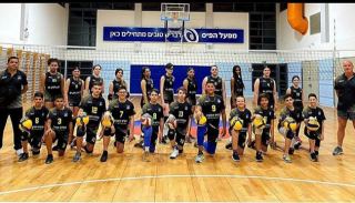 שובו של הכדורעף