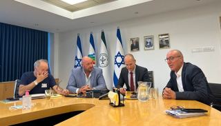 הממשלה אישרה היום (יום א', 15.5.2022)  תוכנית רב-שנתית של שר החקלאות, עודד פורר, לפיתוח העיר אילת וחבל אילות כמרכז בינלאומי של מחקר ופיתוח למזון מן הים ומהמדבר