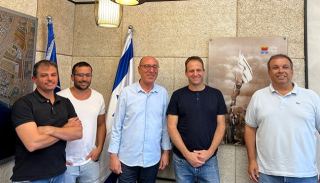 אילת נבחרה על ידי האיחוד האירופי  כאחת מ– 100 ערים שיהפכו  לחכמות ונקיות מפליטות פחמן