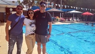 מדהים: מסתבר כי שני שליש מתלמידי  כיתות ה‘ באילת לא יודעים לשחות