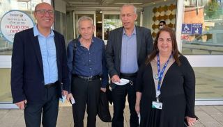 ראש העירייה דורש להרחיב את השירותים הרפואיים  בראשם מיון ילדים